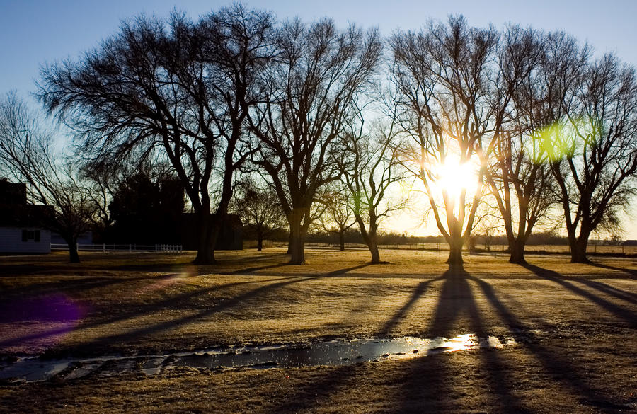Crisp Fall Morning by BAGilligan on DeviantArt