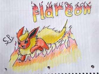 Flareon! :3