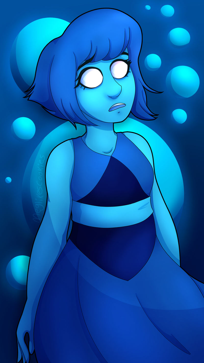 Lapis Lazuli (+SPEEDPAINT)