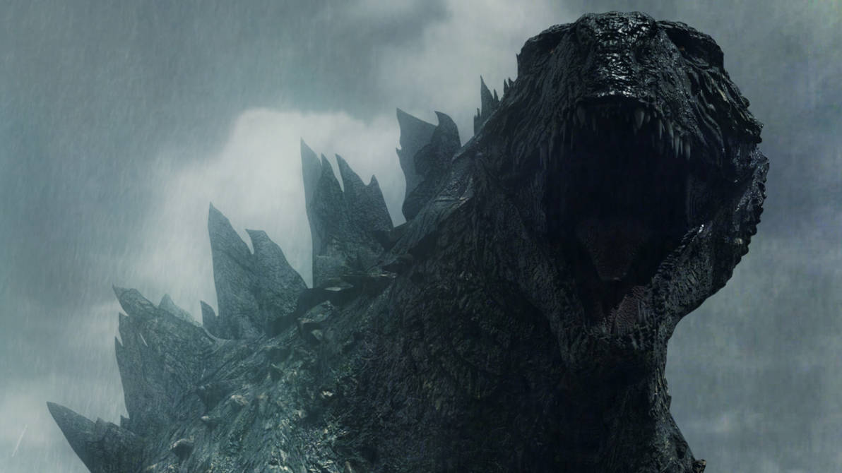 Godzilla Monarch Legacy of Monsters by Methlokaiju on DeviantArt
