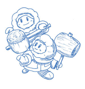 Ice Climbers