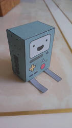 BMO is Adorable
