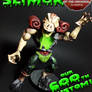 MOTUC Slimor - my 600th Custom figure!