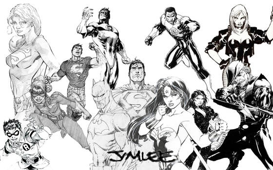 Jim Lee Tribute