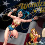 Wonder Woman Family