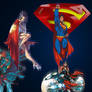 Superman by Michael Turner