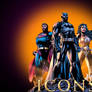 Jim Lee's Icons