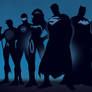 Justice League 2012