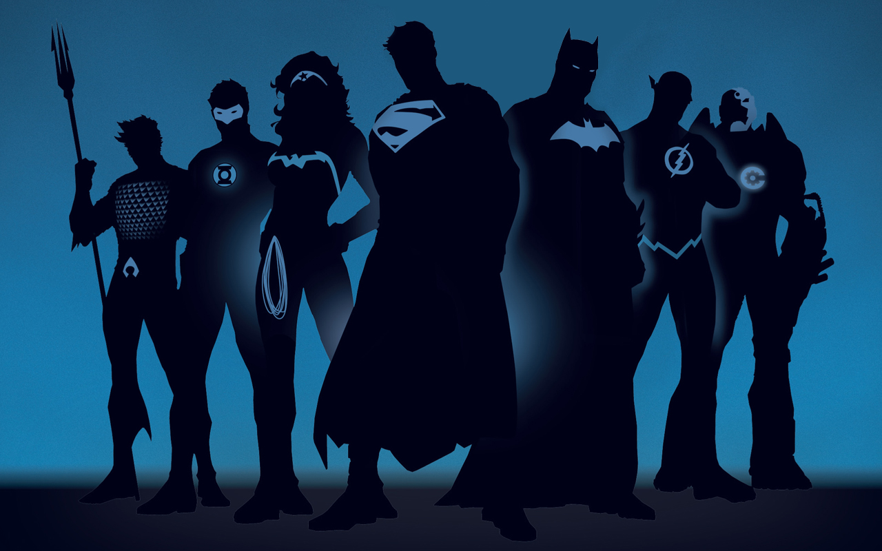 Justice League 2012