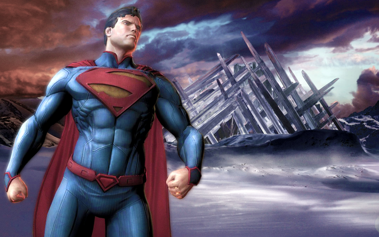 Superman Injustice New 52