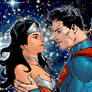 Wonder Woman/Superman Glance