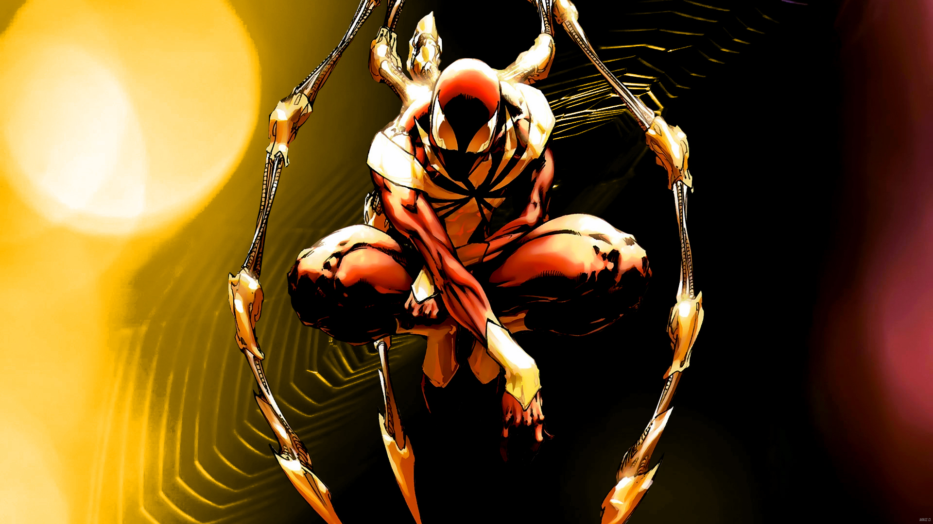 Iron-Spider