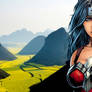 Wonder Woman (God Of War)