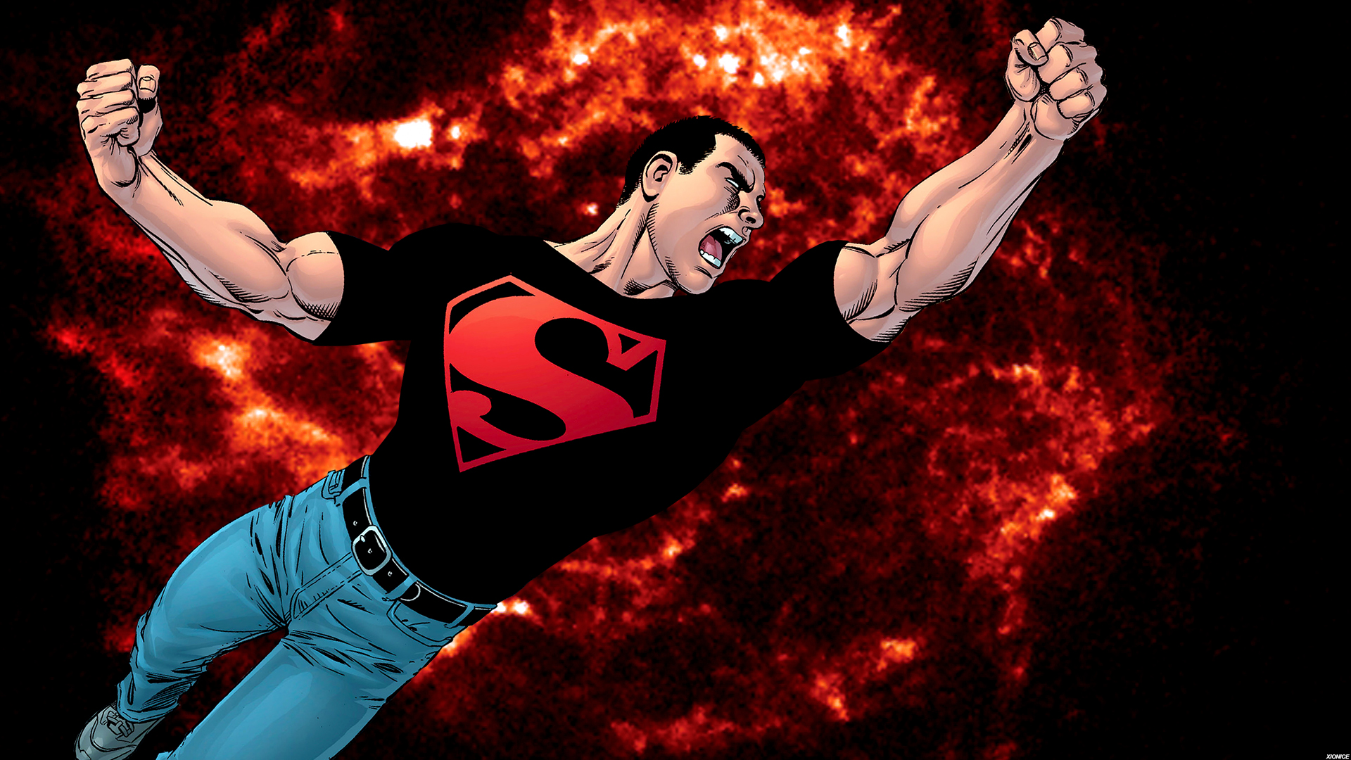 Superboy Returns