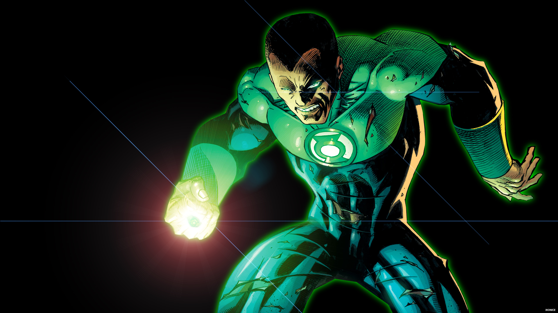 Green Lantern (John Stewart)