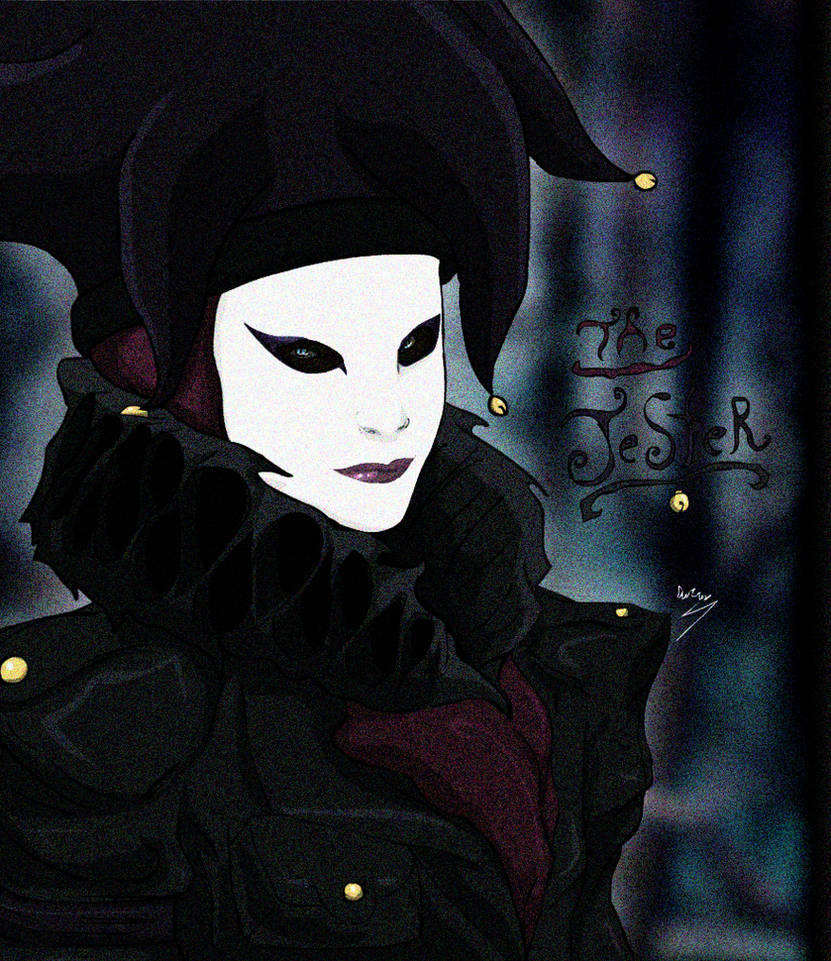 Jester Color Themes The Jester -color by Jestercap13 on DeviantArt