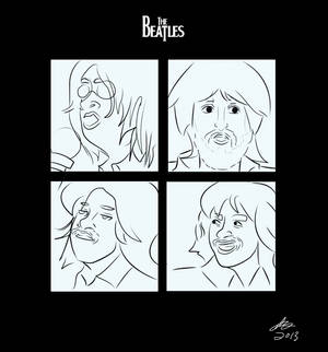 Beatles art