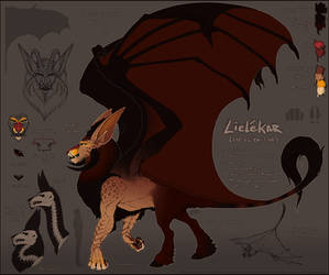 Lielekar: Reference Sheet