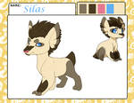 Wyngro Template: Silas by MaverickStudio