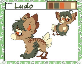 Wyngro Template: Ludo