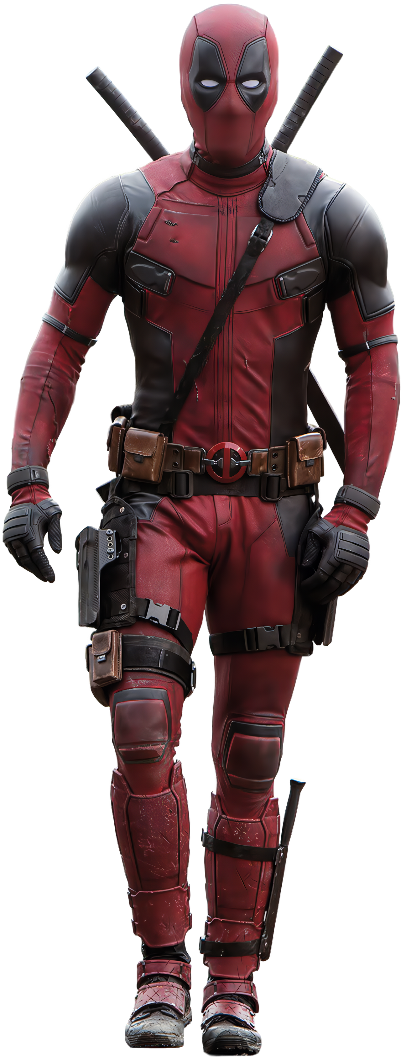 Deadpool Transparent PNG by Elijah1ofakind on DeviantArt