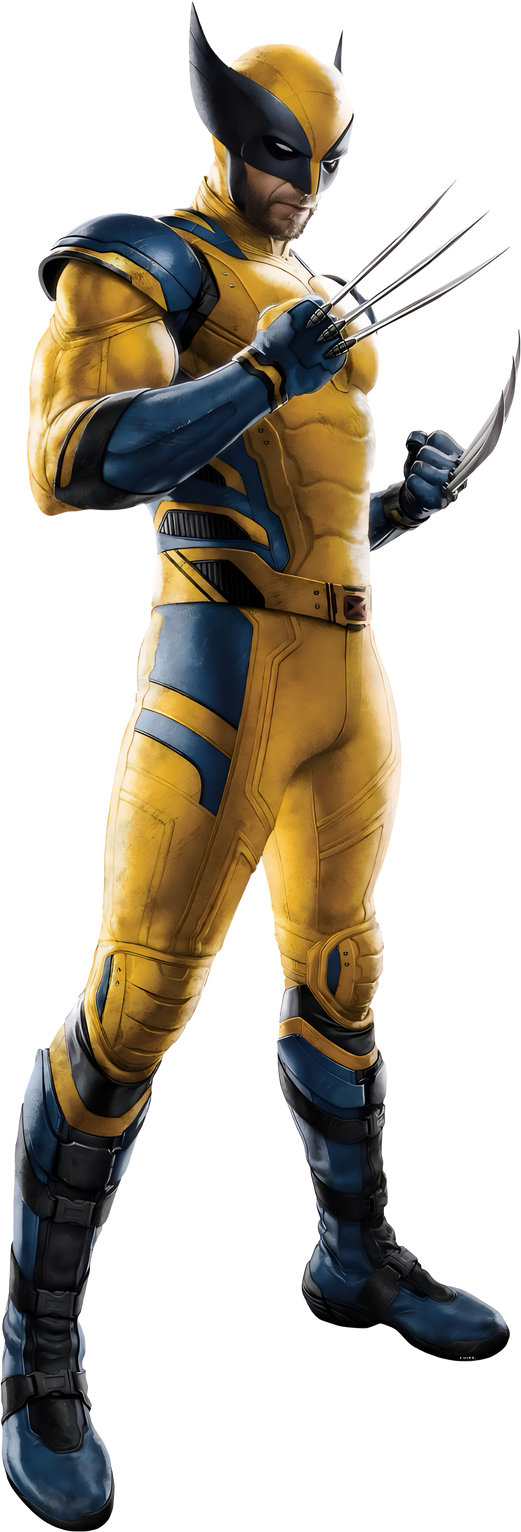 Wolverine DW PNG by Elijah1ofakind on DeviantArt