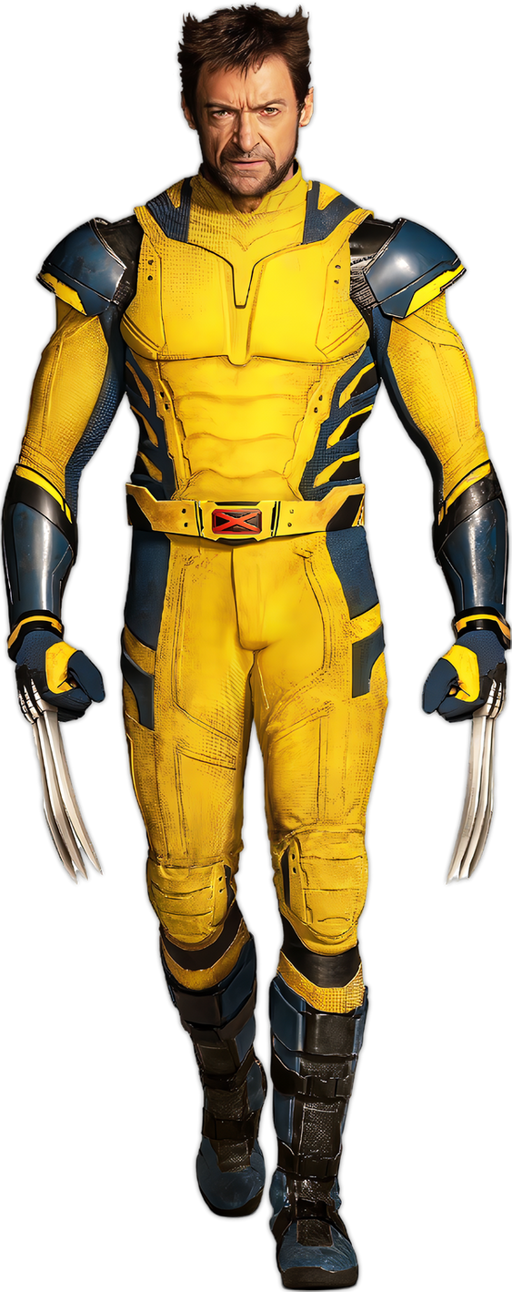 Face Less Wolverine Wolverine Unmasked PNG by Elijah1ofakind on DeviantArt