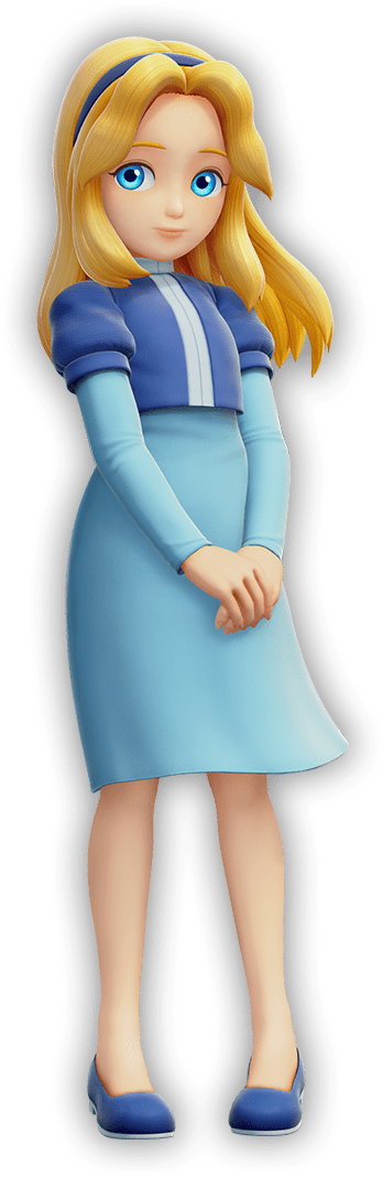 SXSG Maria Robotnik Render PNG by Elijah1ofakind on DeviantArt
