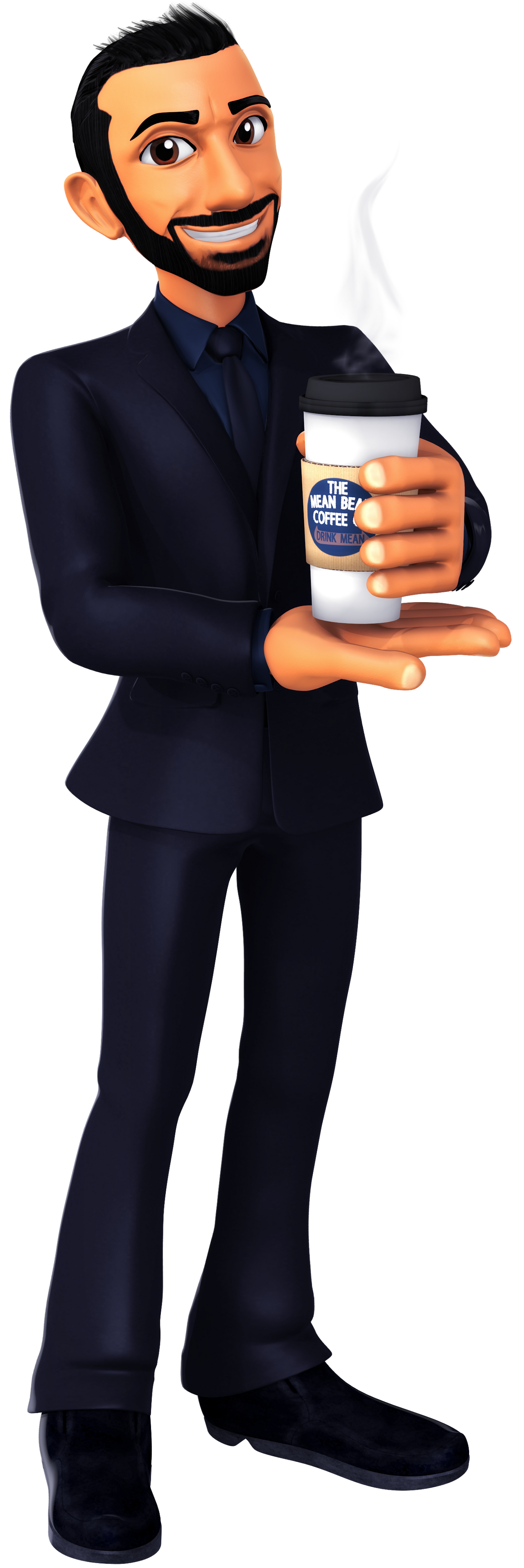 Agent Stone Cod Agent Stone PNG by Elijah1ofakind on DeviantArt