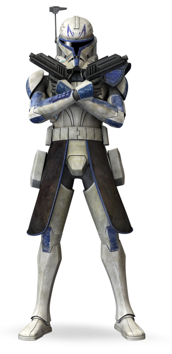 Commander Rex Render Captain Rex Render PNG by Elijah1ofakind on DeviantArt