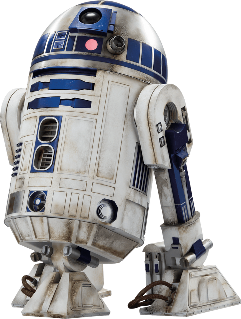 R2-D2 PNG by Elijah1ofakind on DeviantArt