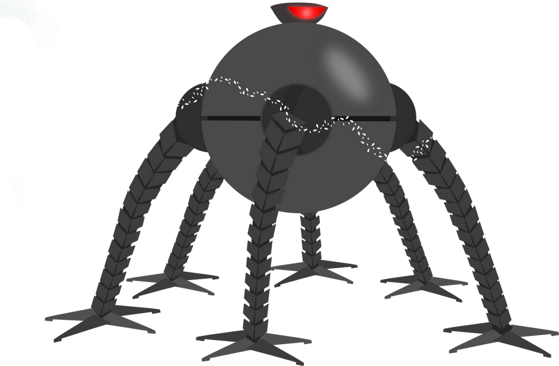 Omnidroid V.10 PNG by Elijah1ofakind on DeviantArt