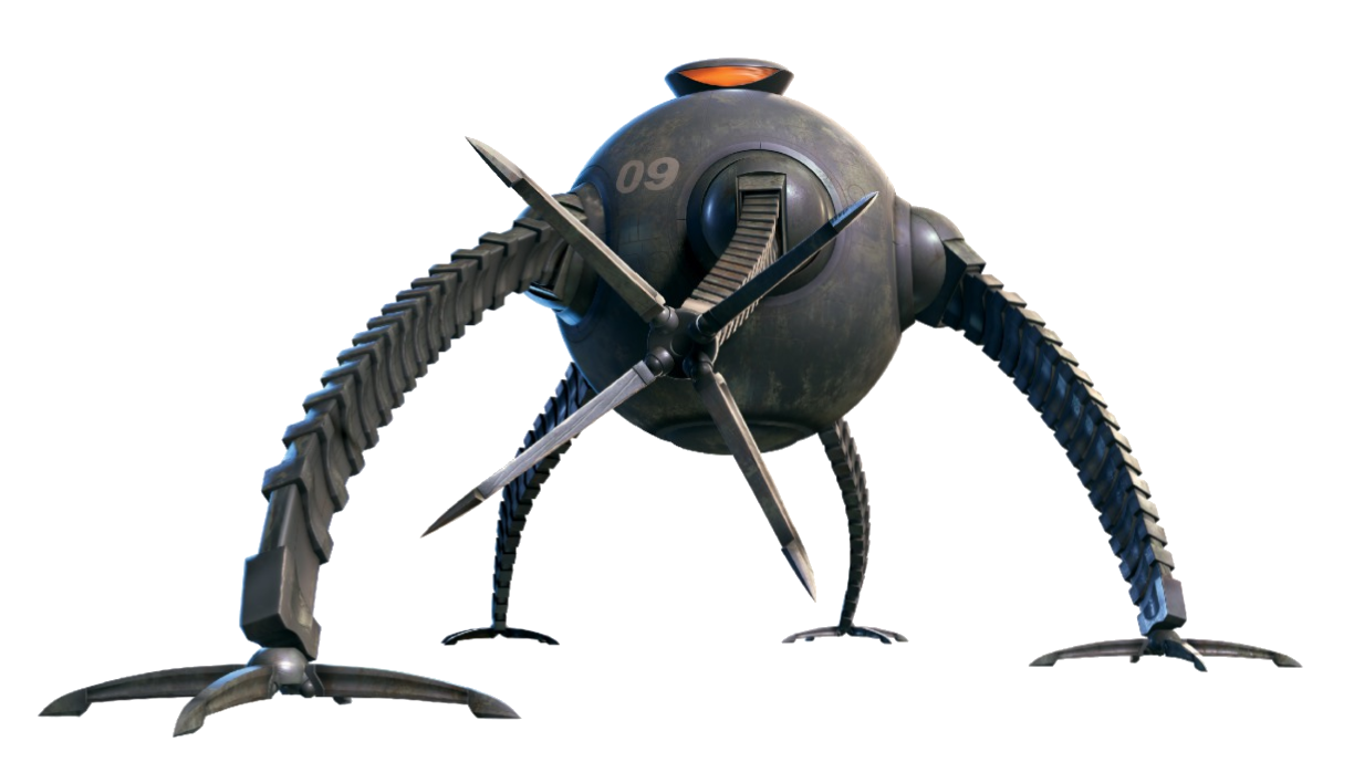 Omindroid Computer Background Omnidroid 09HD PNG by Elijah1ofakind on DeviantArt