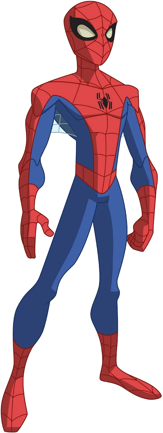 Spectacular Spider-Man Render (1) PNG by Elijah1ofakind on DeviantArt