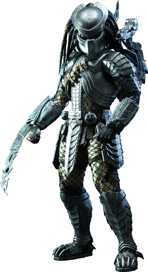 Predator-Full Body (A Mighty Muggs Life) PNG by Elijah1ofakind on ...