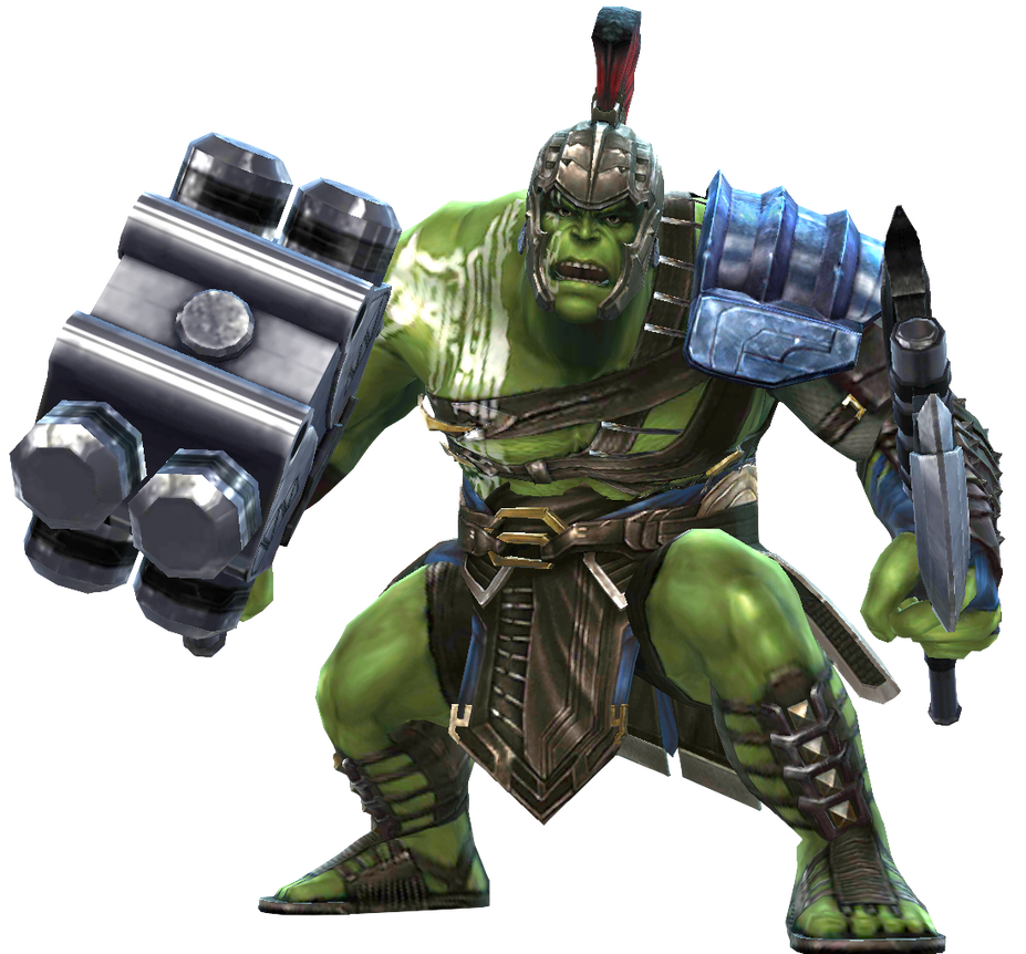 Hulk Rgladiator Gladiator Hulk Render PNG by Elijah1ofakind on DeviantArt