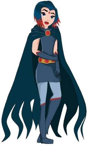 Raven G1 PNG by Elijah1ofakind on DeviantArt