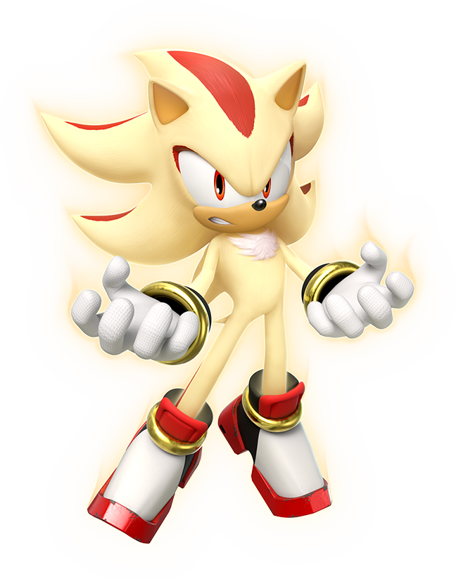Ssb Shadow SFSB Super Shadow by Elijah1ofakind on DeviantArt