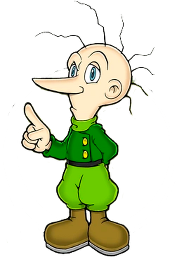Snively (Sonic Satam) PNG by Elijah1ofakind on DeviantArt