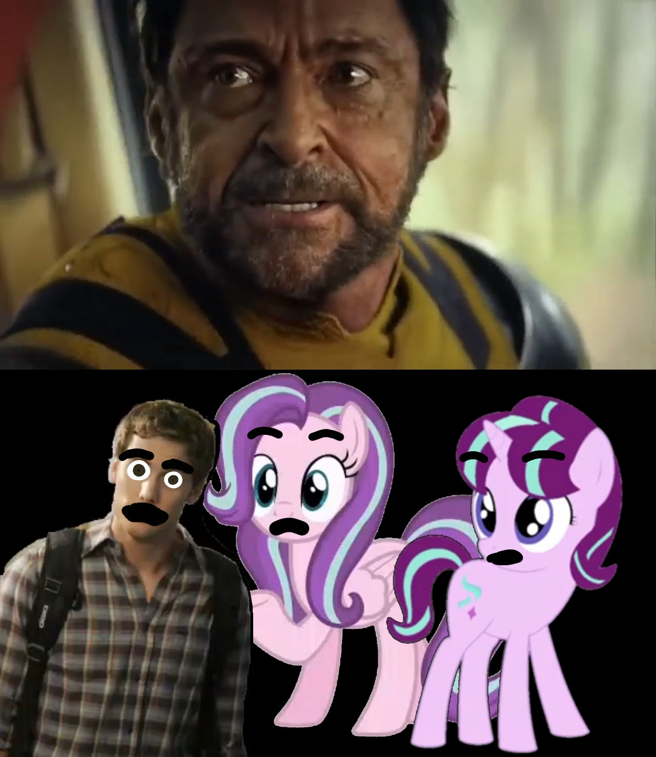 Wolverine Roasts Brendan Sparlight and Sadie by Elijah1ofakind on ...
