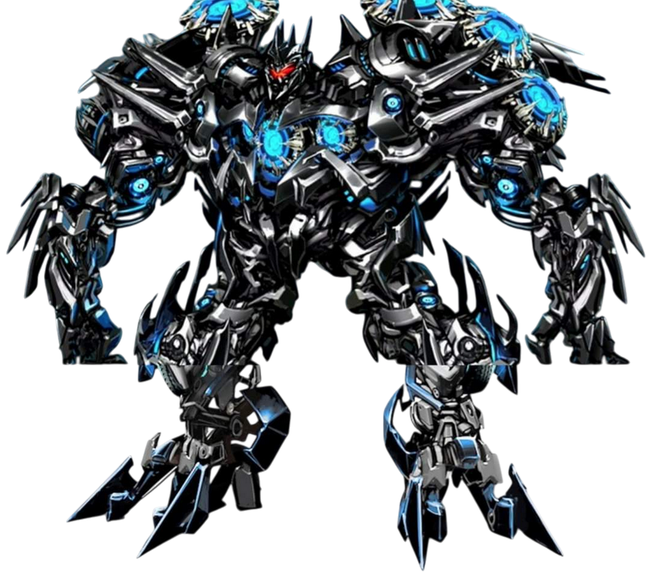 Soundwave Protoform PNG by Elijah1ofakind on DeviantArt