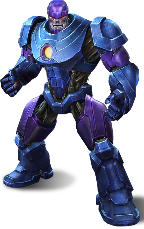 Sentinel Future Marvel Sentinels from Marvel Future Fight 001 by Elijah1ofakind on DeviantArt
