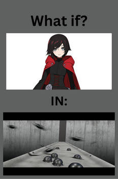 What if Ruby Rose In Kronos Unveiled
