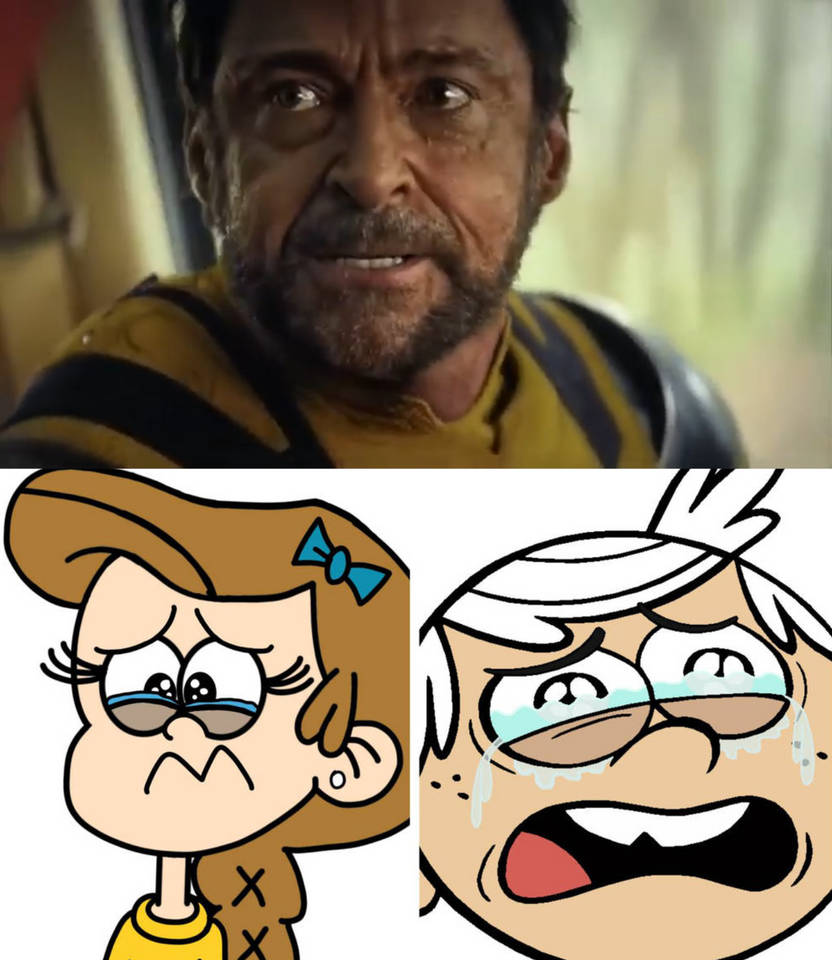 Wolverine Roasts Mrbeastfan2007 Get Crying by Elijah1ofakind on DeviantArt
