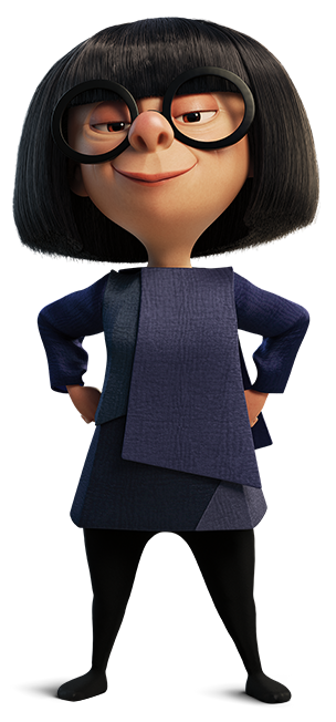 Edna Mode PNG By Elijah1ofakind On DeviantArt edna-mode-png-by-elijah1ofakind-on-deviantart