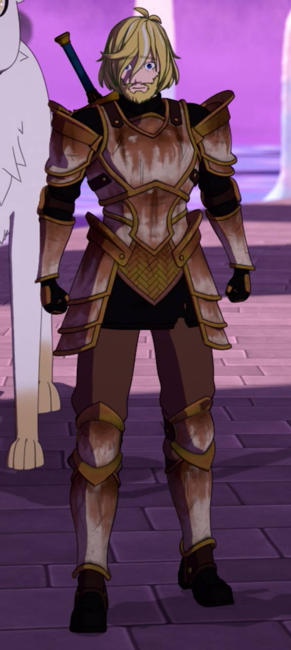 The Rusted Knight Jaune-Unmasked Rusted Knight by Elijah1ofakind on DeviantArt