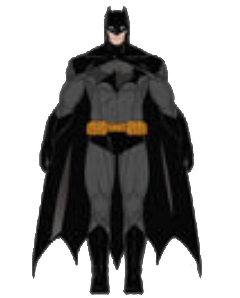 Batman Justice League X RWBY Part 2 PNG by Elijah1ofakind on DeviantArt