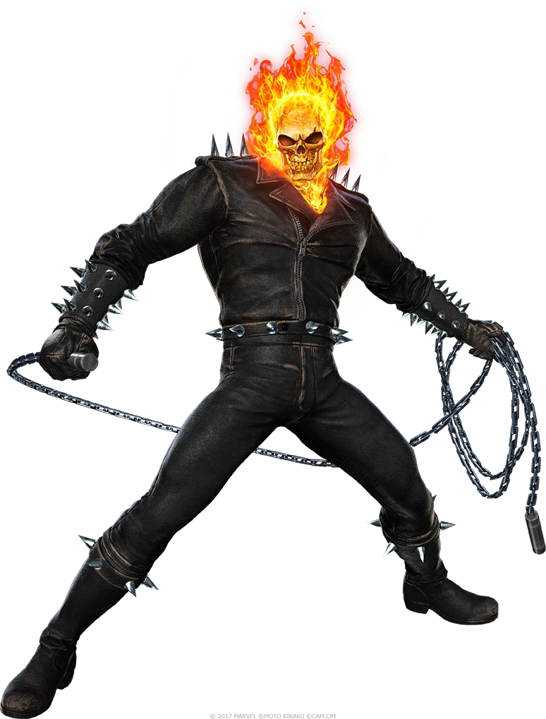 Ghost Rider Marvel Rivals Render Ghost Rider Render PNG by Elijah1ofakind on DeviantArt