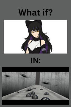 What if Blake Belladonna In Kronos Unveiled