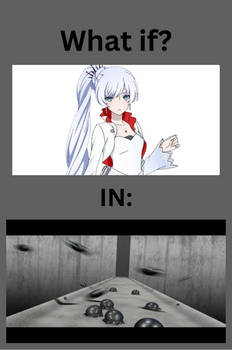 What if Weiss Schnee In Kronos Unveiled